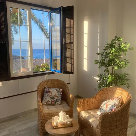 Apartamento La Pepa - Santa Cruz De La Palma Santa Cruz de la Palma  Buitenkant foto